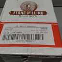 Bob's Red Mill White Popcorn, 30oz (Pack of 4) - Non GMO, Whole Grain, Vegan, Kosher BBD June 10 2028