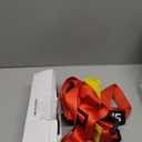 4 Point Harness 2 Inch webbing, Buckle Release Compatible for Go Kart, UTV, ATV, Sim Racing Rig, Off Road Only, Red