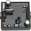 0D4409 Upgraded Portable Controller PCB with Idle Control Compatible with Generac generators 0D44090SRV