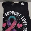 Thyroid Cancer Support tee Family Thyroid Cancer Awareness T-Shirt