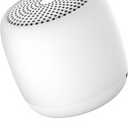Babelio White Noise Sound Machine (Pocket Mini Pro) | 1000mAh Large Battery, 25 Non-looping Sounds for Adults, Kids & Babies, Timer, Memory Function, Pocket-Sized & Travel Essentials, White