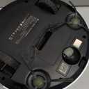 Lefant M210 Pro Robot Vacuum with 2200 Pa Powerful Suction, 6 Cleaning Modes, 120 Mins Runtime, Quiet, Self-Charging, Voice Control, Ideal for Pet Hair and Hard Floor, White