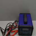 2026 Upgraded 12V/24V 0-20A Heavy Duty Battery Charger/Maintainer with Auto Shutoff, Repair & Winter Mode, 10 Modes & Color Screen for Car, Truck, Motorcycle, RV, Boat, Lawn Mower, Deep Cycle Chargers