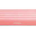 Intex 66803EP Cozy Kidz Inflatable Airbed: Fiber-Tech Velvety Soft Surface Carry Bag Included 34.5" x 62" x 7"