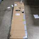 Sauder Storage Cabinet/ Pantry cabinets, 29.61 " x D: 16.02 " x H: 71.50", Cinnamon Cherry finish