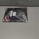 IndoTribe 50 and Fabulous Rose Gold Happy Birthday Banner 6x4ft 50th Birthday Decorations for Women Happy 50th Birthday Backdrop for Women 50 and Fabulous Birthday Decorations