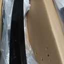 Front Bumper Lip Splitter Compatible with 2024-2026 BMW X5 G05 LCI M Sport, Front Lip Spoiler Protector MP Style Front Air Dam Chin Splitter ABS Glossy Black