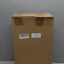 Direct store Parts DA110 (3-pack) 18 1/8" x 7 13/16" Stainless Steel Burner Replacement for Alfresco AGBQ-30 AGBQ-30B AGBQ-42 AGBQ-42C AGBQ-42RFG Gas Grill, 3 pack