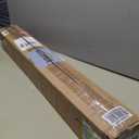 39inch Outdoor Modern Wall Sconces, Dimmable Exterior Wall Mounted Lighting 3 Color 3000K/4500K/6000K, IP65 Waterproof, Minimalist Porch Lights Fixture for Yard Patio Garage with Remote Control