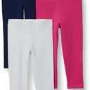 Amazon Essentials Girls Leggings Small