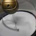 Paladone Harry Potter Levitating Golden Snitch Light, Touch Activated Desk Lamp Accessories, Officially Licensed Harry Potter Decor Gifts & Collectibles