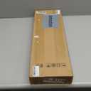 (60X100CM/5PCS) Frame Canvas Print Poster - Baltimore Inner Harbor American football Neon Ravens badge - City Landscape Wall Art for Home and Office Decor 