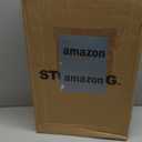 OCG Under Sink Cabinet Organizer Two Tier Pull Out Shelf (14.75W x 21D), Under Sink Sliding Shelf for Kitchen Bathroom Cabinet 2 Tier Chrome