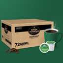Green Mountain Coffee Roasters Hazelnut Keurig Single-Serve K-Cup pods, Light Roast Coffee, 72 Count