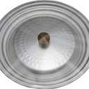 Snow Flat Pot Lid 6.3-7.1 inches (16-18 cm), 7.9 inches (20 cm)