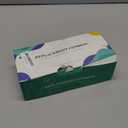 3 Packs Replacement Mask Cushion (M) for AirTouch F20, Optimized Comfort & Secure Seal with Advanced CPAP Memory Foam Technology (New Version), F20 Full Face Masks Supplies by Everness (M)