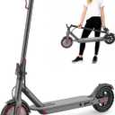 Qlaway 10/8.5" E Scooter for Adults 19 MPH Sport Escooter 350W Motor, Electric Scooter 15-22 Miles Range, Bearing 265 LBS/APP Control