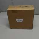 16/3 10A 125V 1250W 100 Ft Outdoor Extension Cord Waterproof, Weatherproof & Flame Retardant Black 3 Prong Power Cord Outside for Lawn & Garden, SJTW ETL Listed