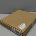 TouYinger 10x10 Shadow Box Frame Display Case with Letter Stickers, 3D Picture Frame, Display Case Box for Memorabilia, Baby Items, Wedding Memories, Crafts, Tickets and Photos (White, 10x10)