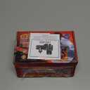 Heated Socks for Men Women, 5000 mAh Rechargeable Electric Heated Socks with 4 Heat Settings, 360 Surround Heating Washable Winter Foot Warm Socks for Hunting, Skiing, Camping, Hiking