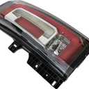 Brake Lamp Replacement for 2015 2016 2017 2018 2019 2020 GMC Yukon and Yukon XL Tail Lights Right Side w/Bulb 84536243 GM2801268