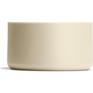 Hydro Flask Bottle Boot  Bottom Protector Sleeve  Silicone Water Bottle Accessory Medium Coconut Cream