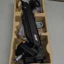 Acer Single Monitor Mount, Fully Adjustable Monitor Arm Fits 17 to 34 Inch Screens, Gas Spring VESA Mount with C-Clamp & Grommet Base, Computer Desk Arm with Tilt Swivel Rotate Supports 4.4-19.8 lbs