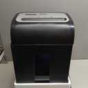 VidaTeco 14-Sheet Paper Shredder for Home Office Heavy Duty with 60 Mins Running Micro Cut, US Patented Blade, Shred Card/CD/Clip/Staple, 5.3-Gal Pullout Bin, AUTO Jam Proof(ETL)