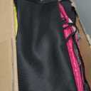 72" Trampoline for Kids with Net,6 FT Indoor & Outdoor Small Toddler Trampoline with Basketball Hoop & Dart Board for Ages 1-8, Birthday Gifts for Boys & Girls, Baby Toddler Christmas Toys (Pink)