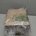 DEVI 24pcs Assorted Gold Votive Candle Holders, Mercury Glass Candle Holder, Diwali Decorations, Gold Wedding Centerpieces for Tables, Bridal Shower Party Table Decorations