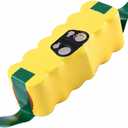 iTechBatt Battery for iRobot Roomba 770 585 531 620 635 645 655 694 960 935 980 880 870 860 850 780 760 610 630 650 676 690 510 527 536 541 550 560 564