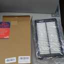 OIFILLIO Engine Cabin Air Filter for Tucson(2022-2025),Santa Fe(2021-2025),Sorento(21-25),Santa Cruz(2022-2025),Sport-age(23-25),K5 (2021-2025),28113L1000&97133L1000, NOT FOR HYBRID