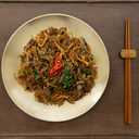 GARAK Sweet Potato Vermicelli Glass Noodles 17.64oz (500g)  Gluten-Free, Korean Style Dangmyeon for Japchae, Stir-Fry, and Asian Cooking