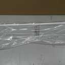 240534701 Refrigerator Door Shelf Middle Rack Bar Parts Fit for Frigidaire Kenmore AP3214631, 948952, PS734936 Fridge Door Rack Bin Replacement Size Maximum Length 24-3/4" Depth 5-7/8"