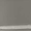 LazBlinds No Drill Roman Shades for Windows, Cordless Light Filtering Window Shades with UV Protection, Polyester Fabric for Bedroom & Living Room, 39" W x 64" H, Off White