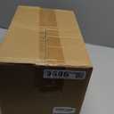 12 Pcs Drawer Stackable Storage Cabinet, White Plastic Organizer with Drawers & 36 Pcs Clear Dividers Organizer Rack & 48 Pcs Tag Card & 24 Pcs Non-slip Stickers for Home Office School