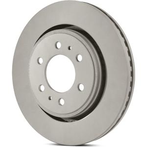 Goodyear Brakes 2144182GY | Premium AntiOx Coated Front Brake Rotor fits Chevrolet Cruze 19-11, Cruze Limited 2016, Sonic 20-12, Volt 19-16