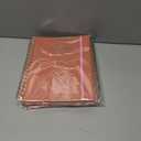 3 x Monthly Planner 2025-2026 (7.4'' x 9.6''), Jul 2025-Dec 2026, 18 Months Calendar Planner, 2025 Academic Yearly Agenda Planner with Bookmark & Pocket, Perfect for School, 120GSM Paper, Pink