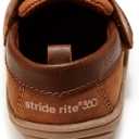 Stride Rite Baby-Boys Hampton (3 Infant, Brown)