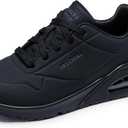 Skechers Women's Uno Slip Resistant Food Service Shoe, 7