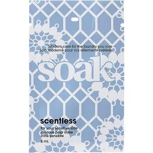 Soak Wash Single Use Sample Size 48/Pkg Scentless