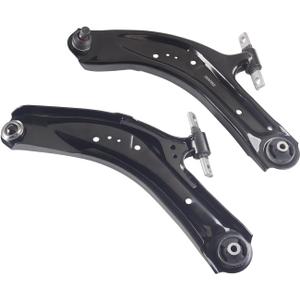 IRONTREE 2Pcs Front Left & Right Lower Control Arm K623110 K623111 and Ball Joint Assembly for Nissan Rogue 2014-2020, Rogue Sport 2017-2022, Qashqai 2017-2023, 524-839 524-840