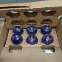 Air Wick Plug in Scented Oil Starter Kit, 2 Warmers + 6 Refills, Lavender & Chamomile, Eco Friendly, Essential Oils, Air Freshener (8 Piece Set)