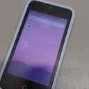 Kids Smart Phone, 3.97" Touchscreen Learning Toy with Dual Camera, 210+ Games, 190+ Drawing Activities, and 45+ Fun Stickers, 8GB Kids Cell Phone, Perfect Birthday for Ages 3-12 (Light Blue)