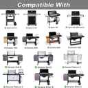 Spirit E310 Grill Parts for Weber Spirit 300 & GS4 Spirit II 300 Series