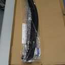 Window Visors Rain Guards for 2009-2018 Dodge Ram 1500 Quad Cab, Out-Channel Window Vent Wind Deflectors Visors Shades for 2019-2023 Ram 1500 Extended Cab Classic Model