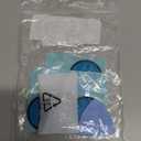 TERPINK Dual Lens Guard Compatible with Tesla 2025 Model Y Juniper / 2025 Cybertruck / 2025 Model S / 2025 Model 3 Front Bumper Camera, Protective Cover Kits Protection Cover