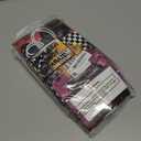 Kolldenn 24 Pcs Monsters Truck Party Favor Bags Truck Theme Gift Goodie Paper Bags with Handles Racing Car Candy Treat Pouch for Monster Party Birthday Decorations Baby Shower Supplies