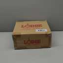 Lodge 4.5 Quart Enameled Cast Iron Dutch Oven with Lid  Dual Handles  Oven Safe up to 500 F or on Stovetop - Use to Marinate, Cook, Bake, Refrigerate and Serve  Island Spice Red