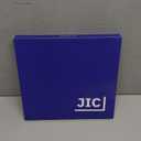 JIC AirGuard Bundle - for Google Pixel 9a - 1x Phone Case - 2X Screen Protectors - [AirCor Technology | Survive 6.5ft Drops] - Black